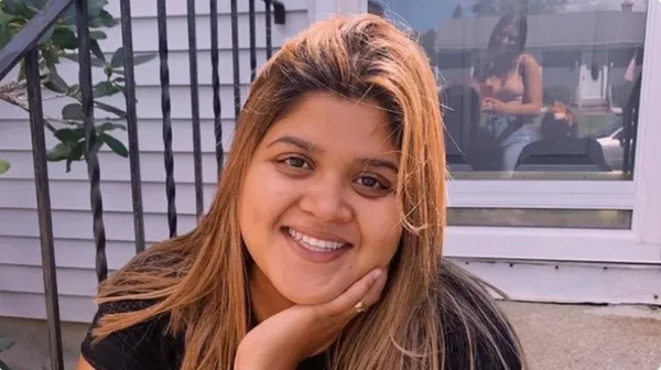Imagem colorida da brasileira Anni Caroline Ribeiro - Metrópoles