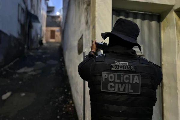 Polícia Civil da Bahia