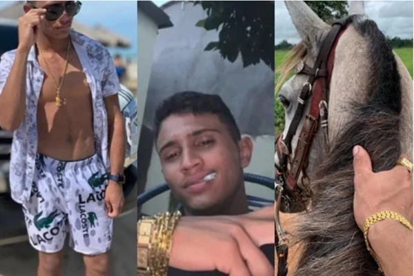 Quem é o “Príncipe do Garimpo” que ficou paraplégico após acidente