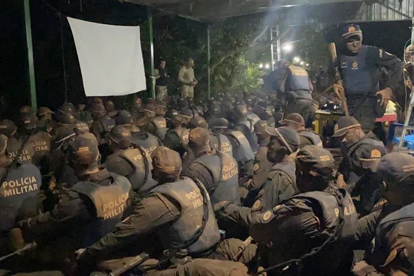 PMDF curso de formação