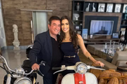 Calita e Amado Batista