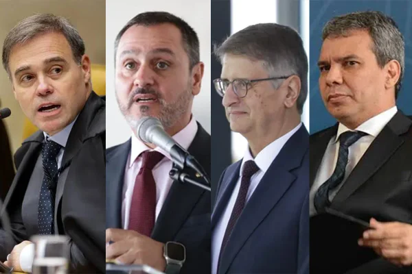 Reunião ameniza crise; AGU quer Mendonça e Andrei frente a frente