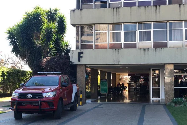 DF: mulher sofre queimaduras após vazamento em cilindro de oxigênio