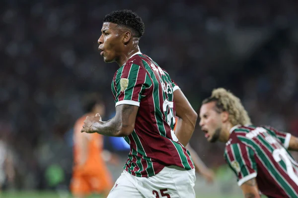 Libertadores: Fluminense vence no Maracanã e garante vaga nas oitavas