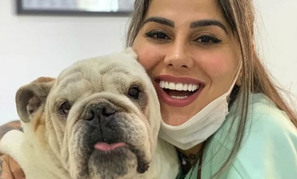 Ex-BBB, da ONG Pet Van, critica Luisa Mell: “Sensacionalismo”