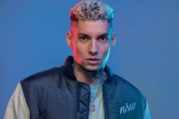 Drogas e tretas: veja cinco polêmicas do rapper Filipe Ret
