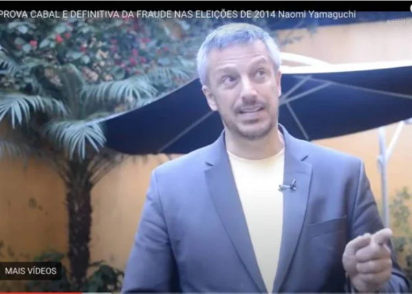 Para “provar” fraude, Bolsonaro usa vídeo de “acupunturista de árvore”