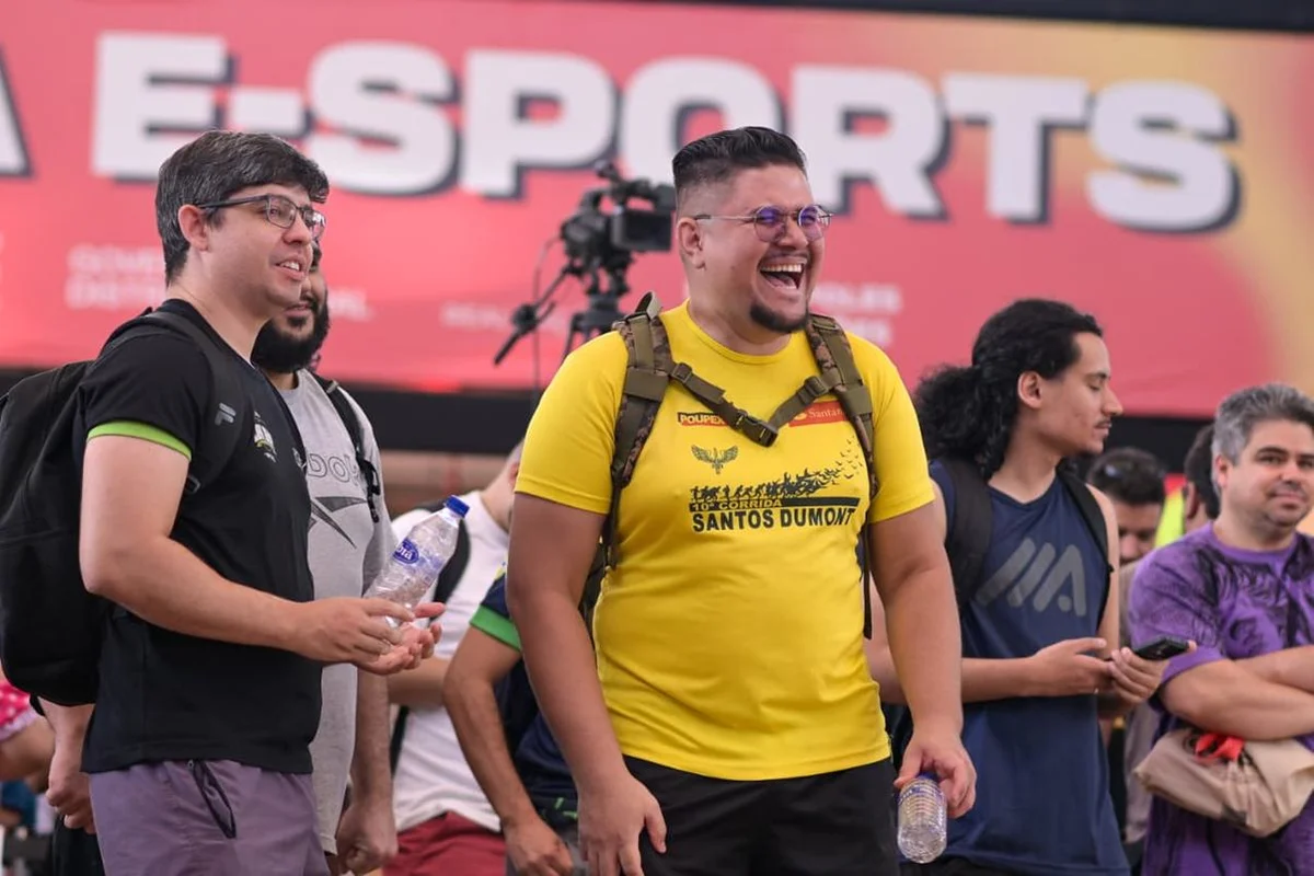 1ª edição do Metrópoles Game Festival faz história e celebra cultura gamer em Brasília - imagem 19 1ª edição do Metrópoles Game Festival faz história e celebra cultura gamer em Brasília - imagem 19