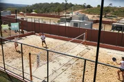 Torneio de beach tennis