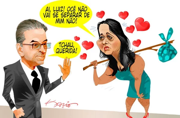 Liliane Roriz apavora distritais com a perspectiva de seu retorno