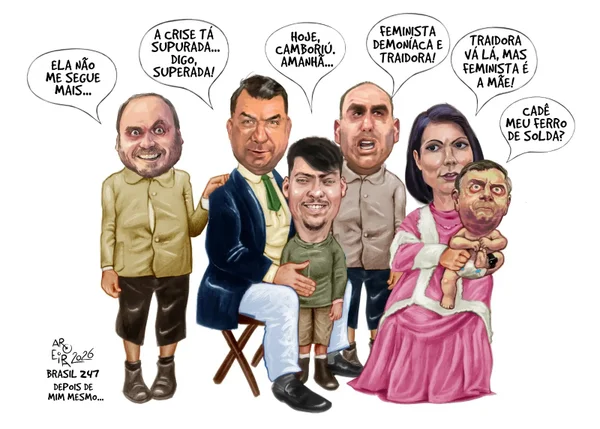 Charge do Aroeira