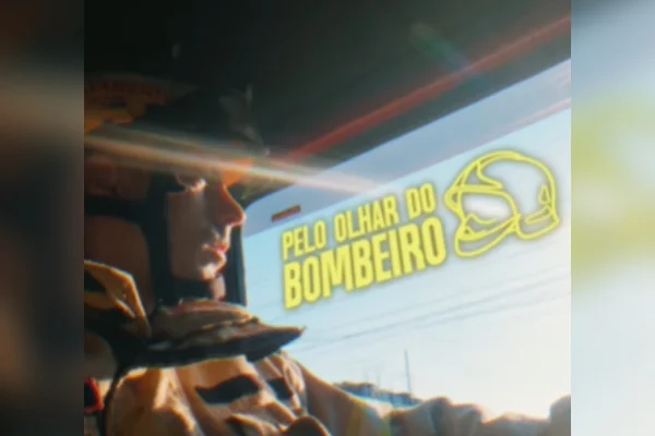 “Pelo Olhar do Bombeiro”: veja corrida diária para salvar vidas