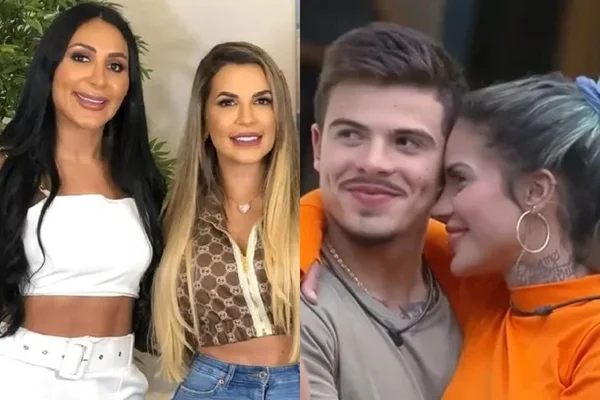 Família Bezerra “mete a colher” no fim do namoro de Tati Zaqui