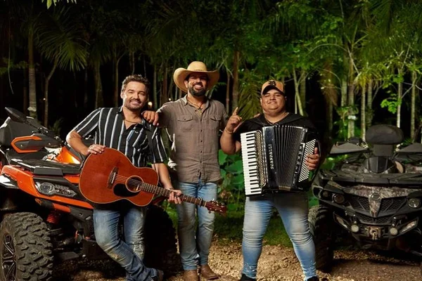 Fernando & Sorocaba e Tarcísio do Acordeon unem piseiro e sertanejo