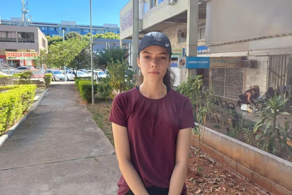 Moradores da Asa Norte relatam medo após zelador ser agredido - destaque galeria Moradores da Asa Norte relatam medo após zelador ser agredido - destaque galeria