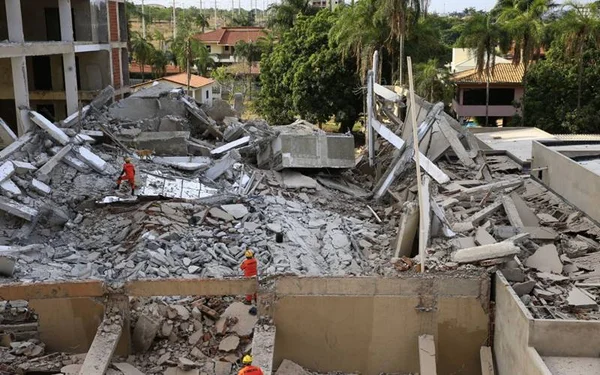 Engenheira de obra em Vicente Pires assinou projeto de circo que caiu e matou jovem