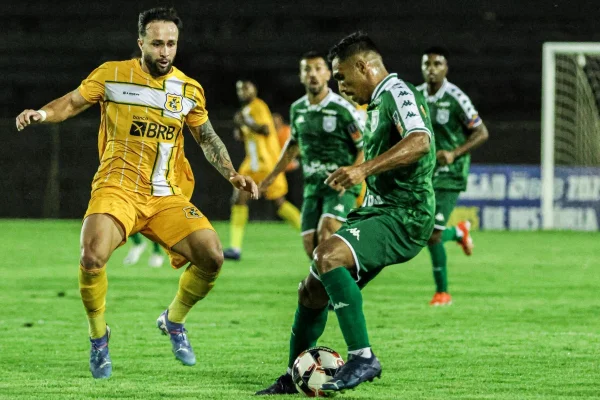 Brasiliense x Gama: clássico terá transmissão exclusiva do Metrópoles