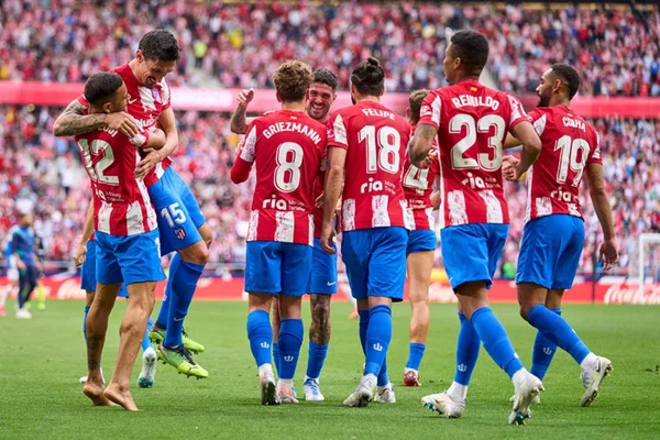 Atlético de Madrid não fará tradição com o Real Madrid