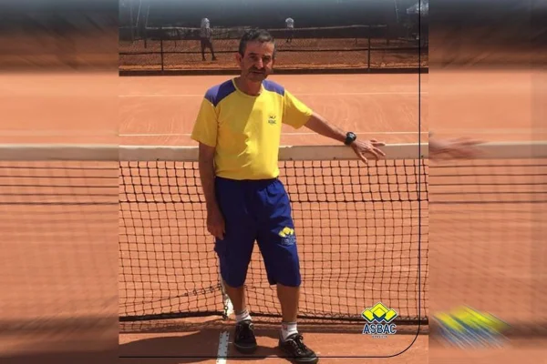 Funcionário mais antigo da Asbac morre após 36 anos dedicados ao clube