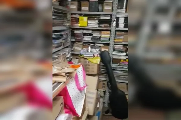 Reprodução de vídeo