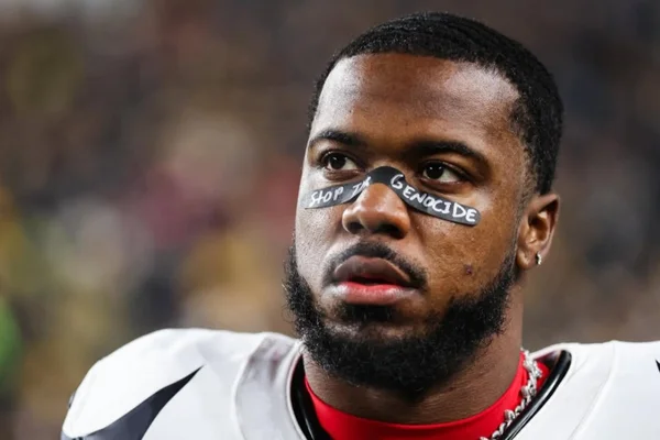 NFL: jogador do Texans é multado por mensagem pró-Palestina em jogo