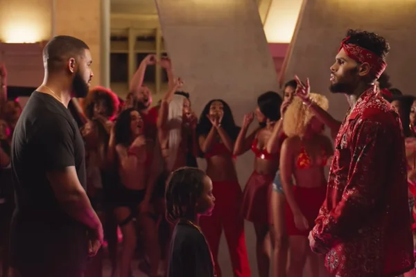 Drake confirma outra música com Chris Brown em seu novo álbum