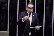 O deputado Lafayette Andrada