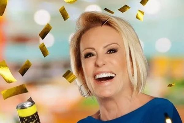 Ana Maria Braga tira onda com ex-namorados em Pensamento do Dia