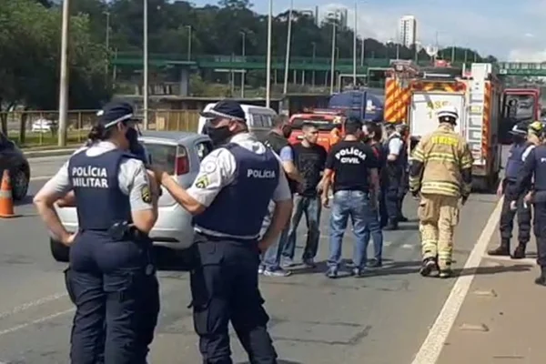 Tiroteio na EPTG