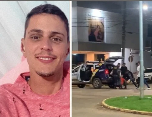 Policiais envolvidos na morte de jovem em MT são afastados