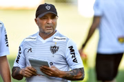 O argentino treinou o Atlético-MG