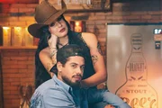 Ana Castela e Zé Felipe