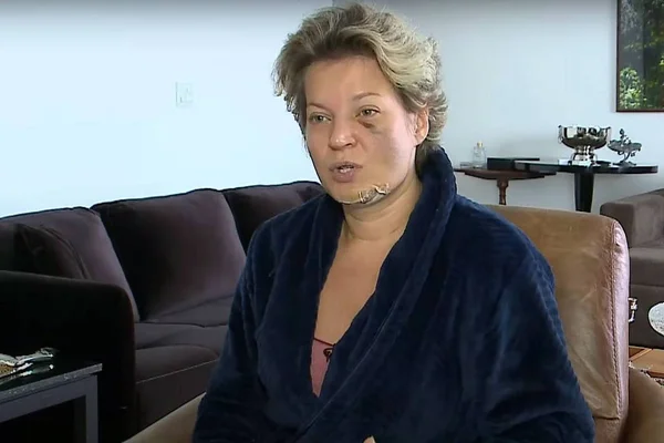 Joice defende o marido: “Não sou mulher de malandro. Se estou viva, é por ele”