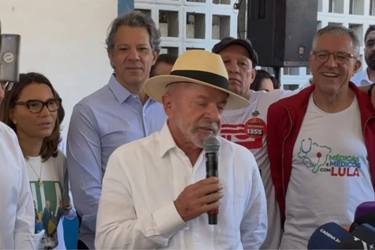 “O Brasil não vai para frente com milicianos e a orgia do Master”, diz Lula - imagem 7