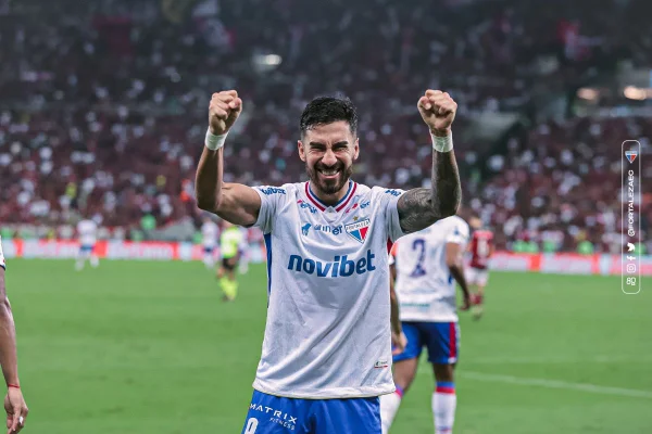 Fortaleza surpreende e bate Flamengo no Maracanã; Flu arranca empate
