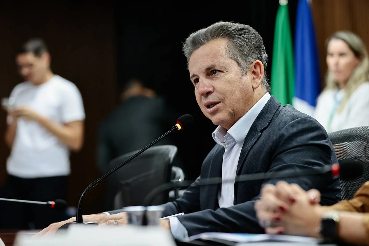 PF: transação com Oi foi usada para transferir dinheiro do MT para família de Mauro Mendes