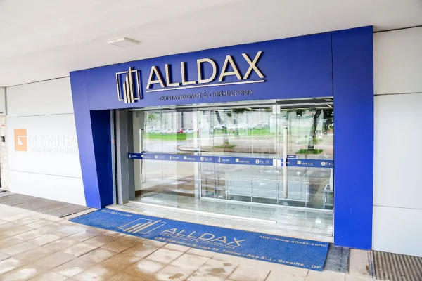 Escritório de contabilidade Alldax
