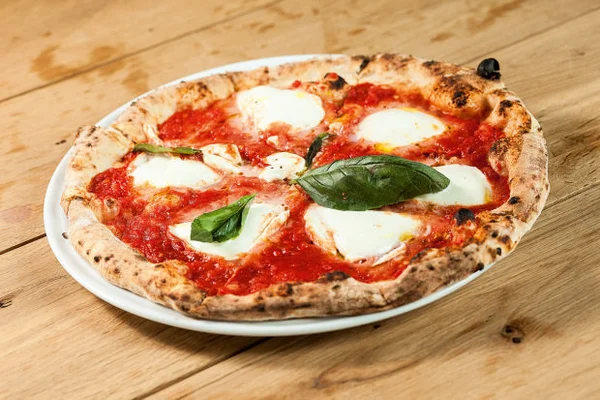 Artesanal: onde comer pizza de fermentação natural no DF
