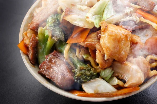 Festival de comida japonesa ocupa o Park Way em setembro