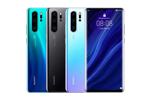 Huawei volta ao Brasil e apresenta smartphone com zoom de até 50x
