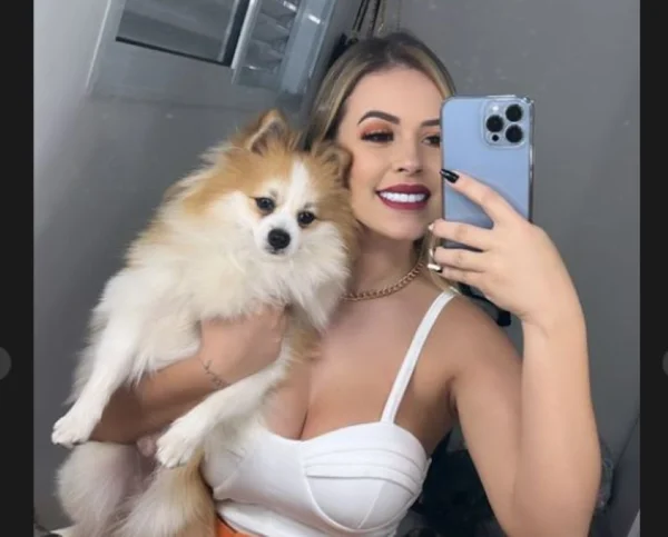 Alegria contagiante e amor aos animais: quem era modelo morta pelo ex