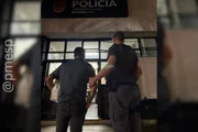 Homem procurado pela Justiça foi preso ao mentir em abordagem Homem procurado pela Justiça foi preso ao mentir em abordagem