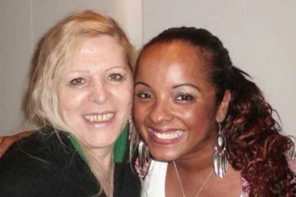 Fernanda Nunes e Vanusa