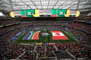 África do Sul e Canadá se enfrentam pela 2ª fase da Copa do Mundo