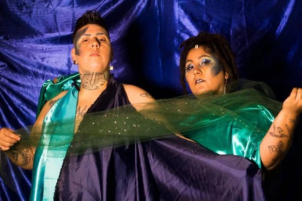 Rap Plus Size: dupla rima sobre a gordofobia em novo álbum