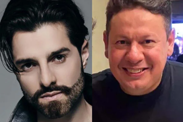 Alok e Marcos Araújo