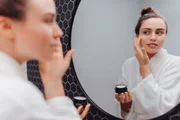 Taking care of your skin daily ensures good texture and prevents aging.