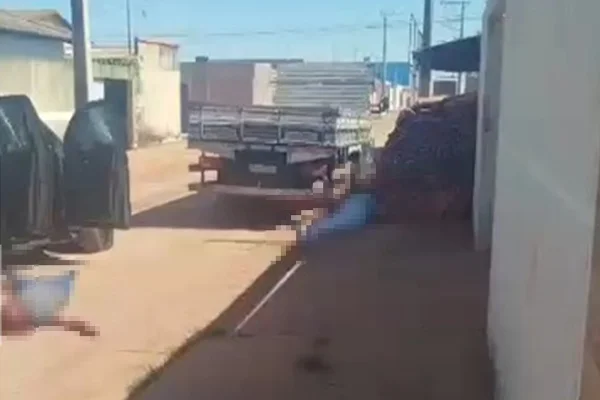 Chacina em Formosa