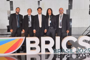 Grupo Choro Livre no Brics Grupo Choro Livre no Brics