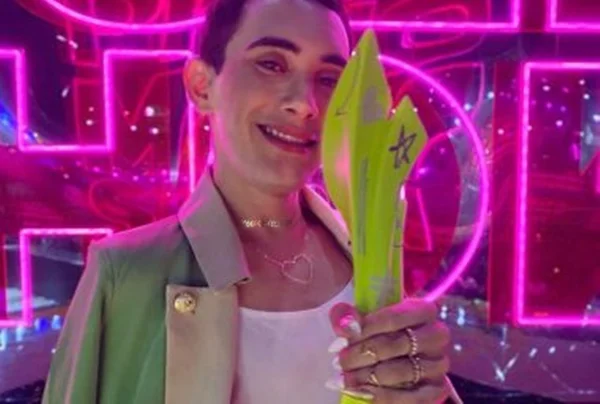 Anira no prêmio multishow